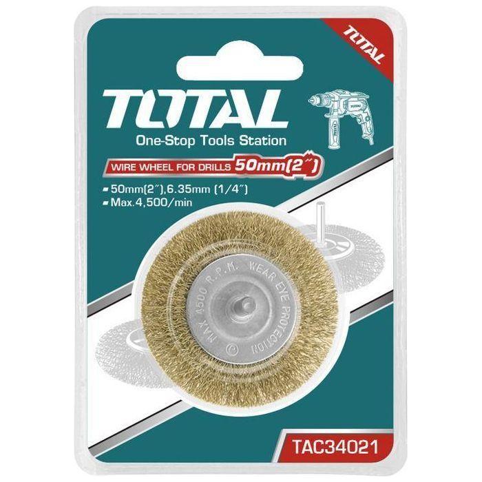 Total Wire Wheel Brush for Drill - Goldpeak Tools PH Total Total Wire Wheel Brush for Drill - Goldpeak Tools PH Total
